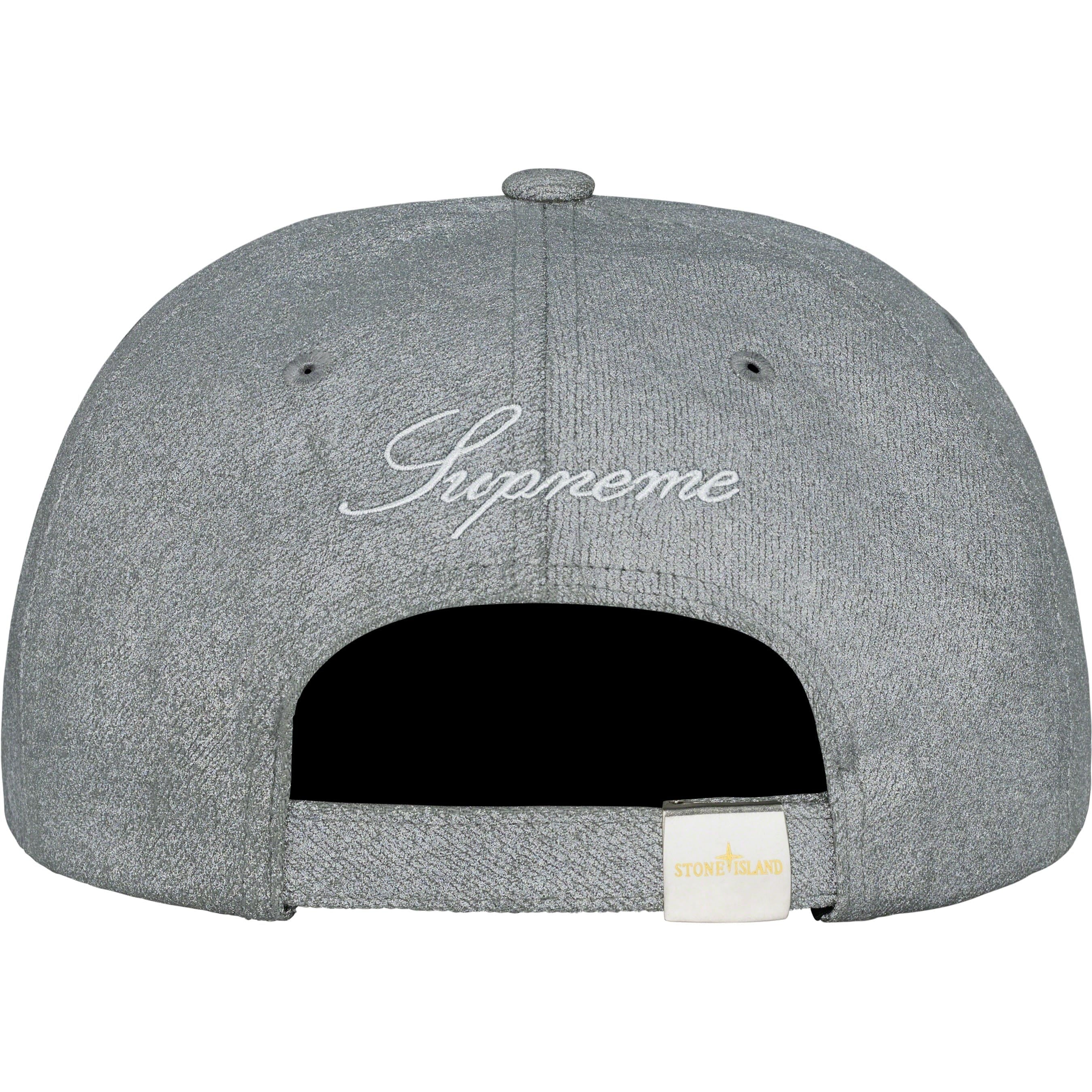 Supreme®/Stone Island® Denim 6-Panel view 10